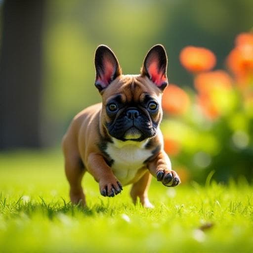 Dog named Shorty