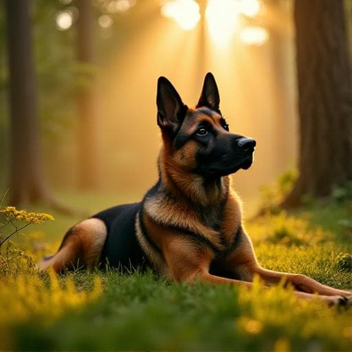 Dog named Silvio