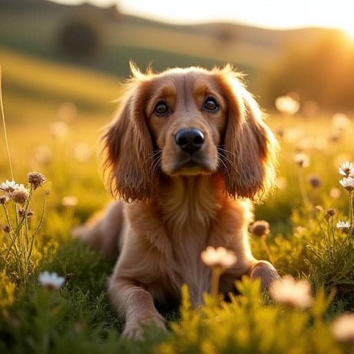 Dog named Sinnie