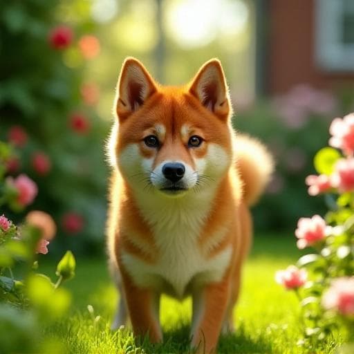 Dog named Sly