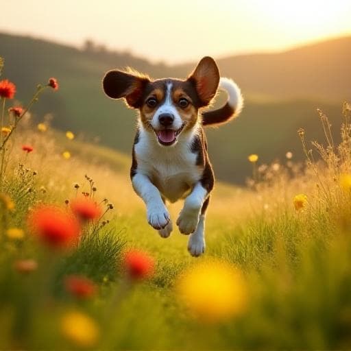 Dog named Snap