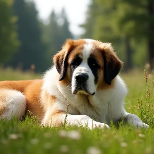 Dog named Snorelax