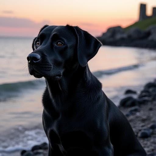 Dog named Sorley