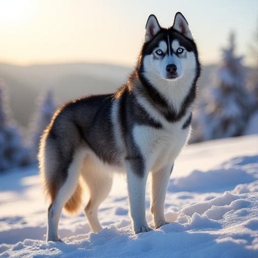 Dog named Sputnik