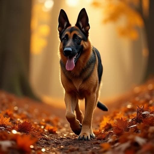 Dog named Stetson