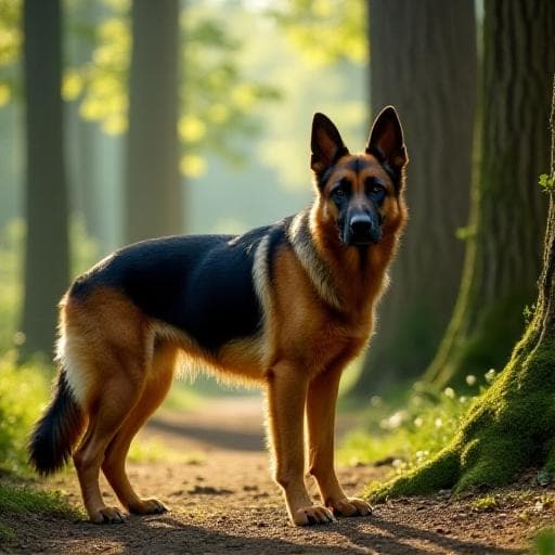 Dog named Sylvo