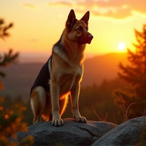 Dog named Tarl