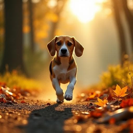 Dog named Tooney