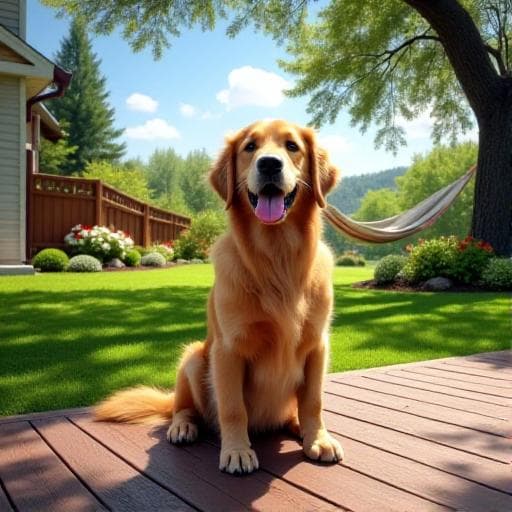 Dog named Tubbs
