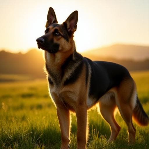 Dog named Tyson