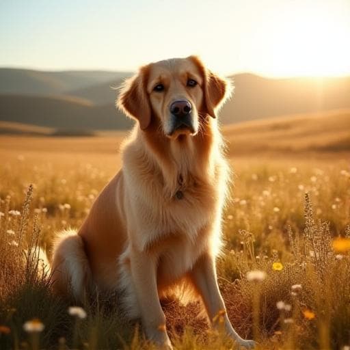 Dog named Ulena