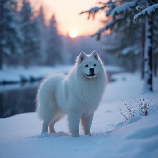 Dog named Valko