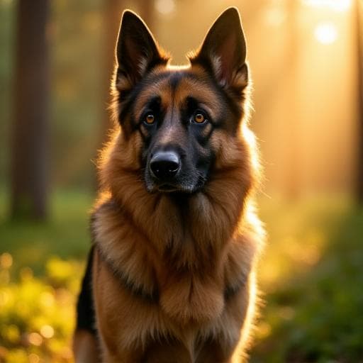 Dog named Vasilisa