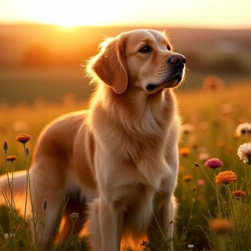 Dog named Wella