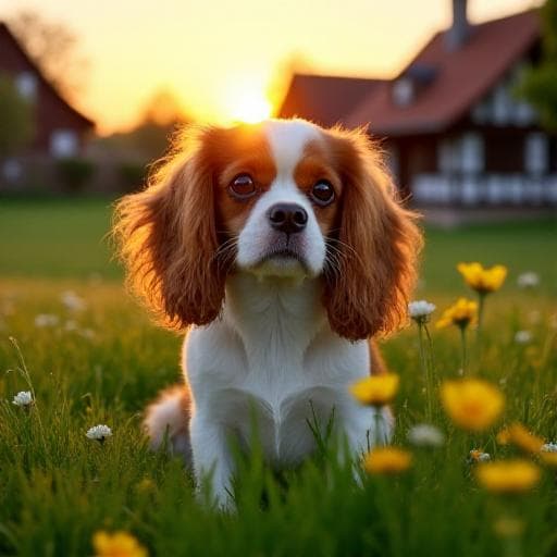 Dog named Wila
