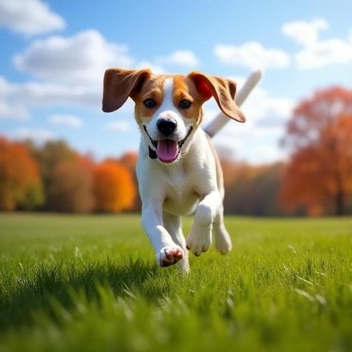Dog named Windy