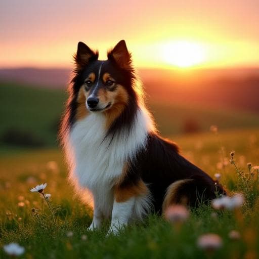 Dog named Wynifred