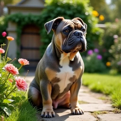 Dog named Xardo