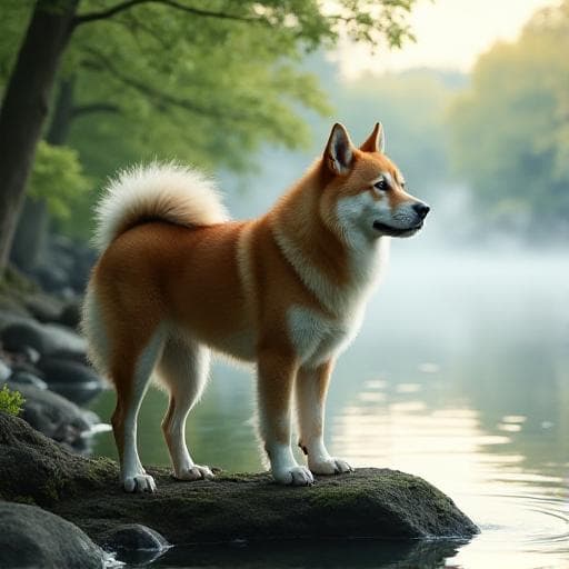 Dog named Yahara