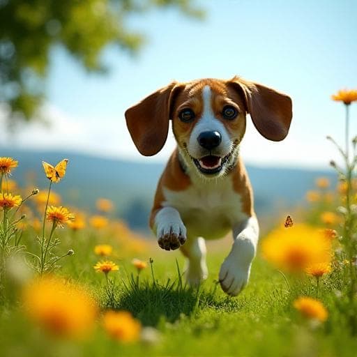 Dog named Yapper