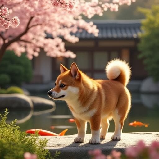 Dog named Yoki