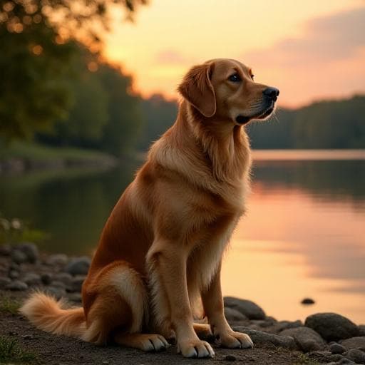 Dog named Zafa