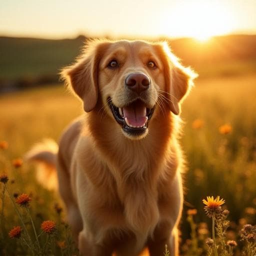 Dog named Zamba