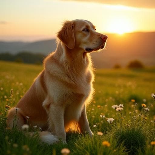 Dog named Zarell