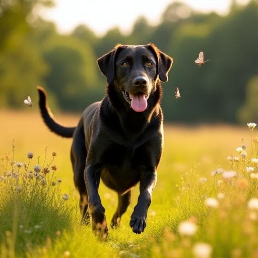 Dog named Zelig