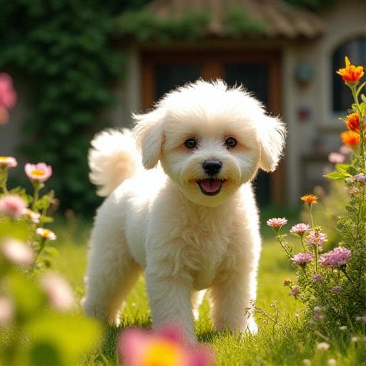 Dog named Zillo