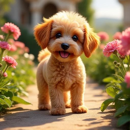 Dog named Zito