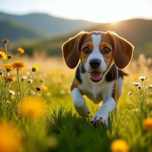 Dog named Zogi