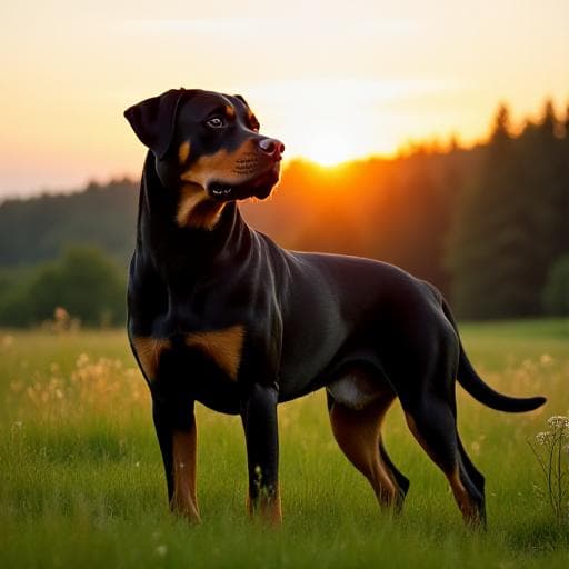 Dog named Zolda