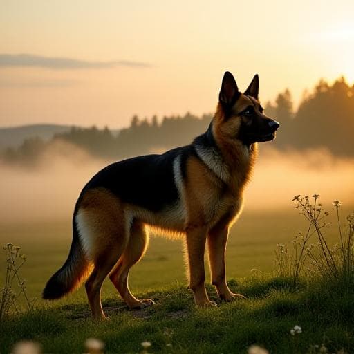 Dog named Zoran