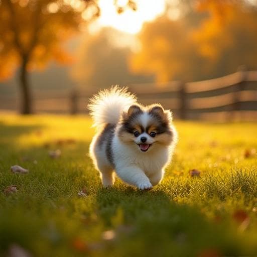 Dog named Zuzu